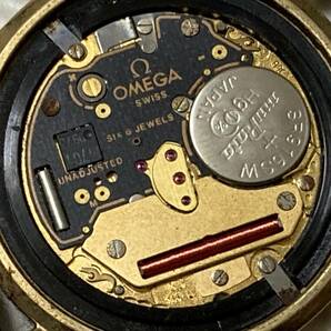 OMEGA オメガ Seamaster シーマスター 3針デイト メンズ腕時計 クォーツの画像8