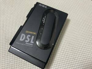 AIWA アイワ ステレオカセットプレーヤー D・S・L CassetteBoy　HS-P20