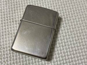 2013年製 Zippo アーマー STERLING SILVER/スターリングシルバー