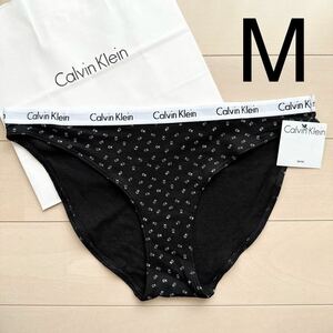 Calvin Klein カルバンクライン 下着 ショーツ M L ビキニ コットン パンツ 定番 ブラック BLACKPINK ジェニー ジェニ jennie ウエストロゴ