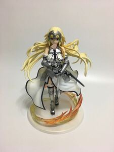 【開封品】Fate/Apocrypha ルーラー　紅蓮の聖女　1/7 完成品フィギュア　FGO ジャンヌダルク