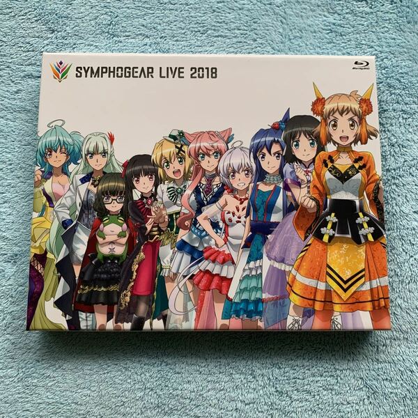 シンフォギアライブ 2018 [Blu-ray]