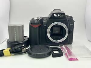 ★実用美品★ Nikon D90 デジタル一眼レフカメラ