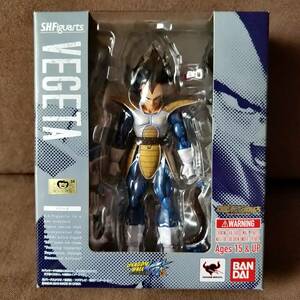  Bandai душа web магазин ограничение S.H.Figuarts Vegeta [ Dragon Ball модифицировано ]