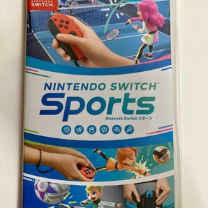 Nintendo Switch sports ニンテンドー　スイッチ　スポーツ(外箱無し)