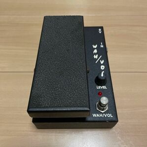 MORLEY Mini Wah Volume ワウ ボリュームペダル ブースター