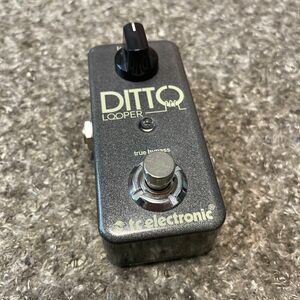 tc electronic DITTO ギター ベース エフェクター