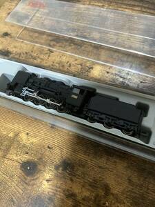 KATO Nゲージ カトー N-GAUGE 2015 9600デフ付き 鉄道模型 蒸気機関車 電車 ホビー 中古 現状品