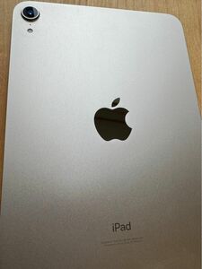 iPad mini 6 64GB wifi スターライト バッテリー97％ 【中古美品】 値下げします！