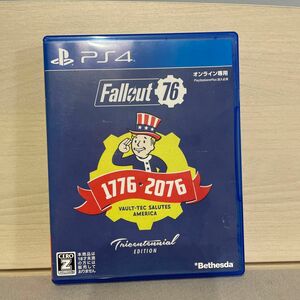 【PS4】 Fallout 76 [Tricentennial Edition] フォールアウト