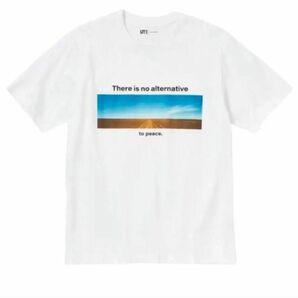 BE:FIRST リュウヘイ　PEACE FOR ALL グラフィックTシャツ ユニクロ UT 半袖Tシャツ