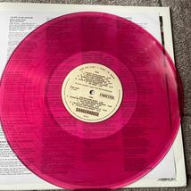 Black Randy & Metro Squad Pass the Dust, I Think I'パンク天国 LP DANGERHOUSE SCREAMERS PUNK pink vinyl killed by death_画像4