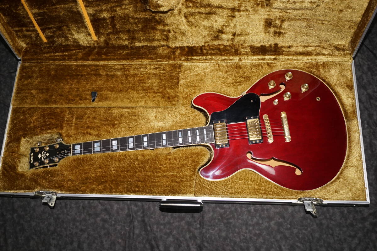 YAMAHA 1976 SG1000（ビンテージ）【楽器検索デジマート】