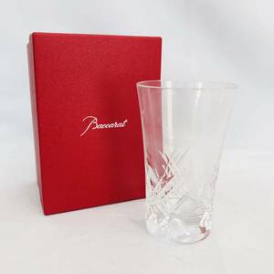 1円 未使用 Baccarat バカラ タンブラー グラス 箱付 保管品