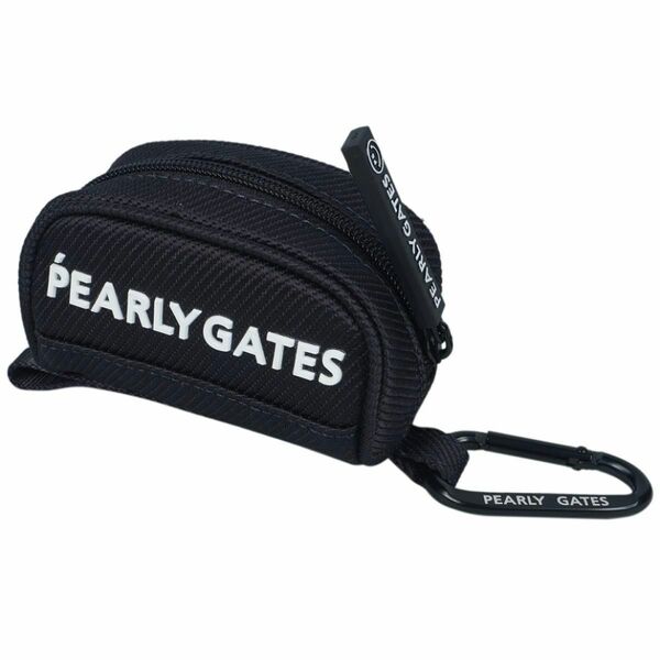 パーリーゲイツ PEARLY GATES ゴルフボールケース