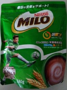 Nestle MILO ネスレミロ240g　栄養機能食品