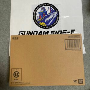 【新品未開封】超合金 MSN-04FF サザビー 魂ネイションズ 福岡 GUNDAM SIDE-F限定