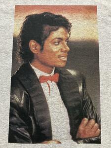 【未使用品】 マイケル・ジャクソン Michael Jackson　Tシャツ　美品 L トップス