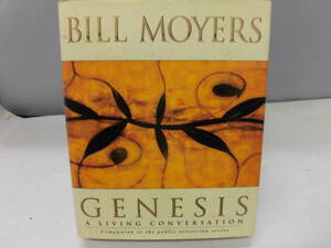 E2S　洋書　Bill Moyers Genesis