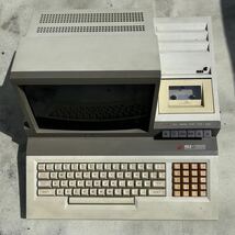 SHARP MZ1200パーソナルコンピューター 旧型PC _画像1