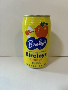 空缶 昭和レトロ バヤリース オレンジ 1991年製造 レトロ缶 ハイシー 当時物 空き缶 ブリパイ レトロ