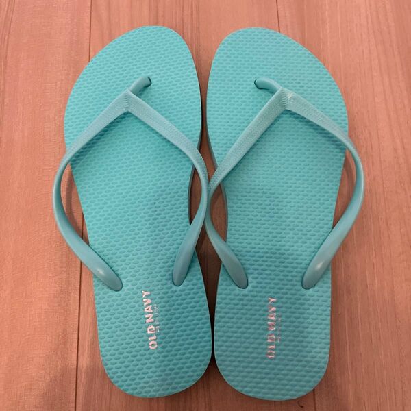 オールドネイビー ビーチサンダル OLDNAVY 24cm
