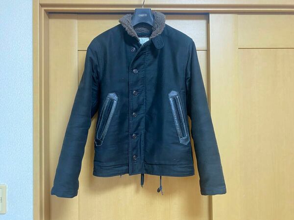 トロフィークローシング　N-1デッキジャケット　N-1 TR.mfg.Jacket