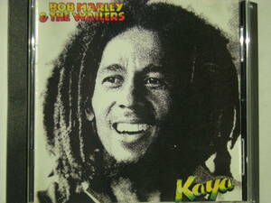 Bob Marley & The Wailers・Kaya型番：422-846 209-2