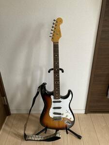 Fender Japan ストラトキャスター ST-65B