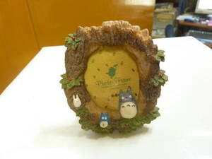 [ Tonari no Totoro / Studio * Ghibli ]NIBARIKI Mini photo stand body approximately 7. free shipping 