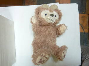 [ Shellie May The Disney Bear / Tokyo Disney si-] мягкая игрушка рука кукла марионетка корпус примерно 30. бесплатная доставка 