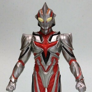 ウルトラマン ザ ネクスト ジュネッス ウルトラヒーローシリーズＮ 2004 劇場版ULTRAMAN バンダイ ソフビ