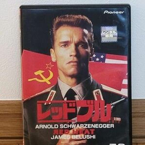 (レンタル落ち)DVDアーノルドシュワルツェネッガー レッドブル