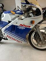 1円！HONDA！NSR250R！旧車！2スト！ホンダ！MC18！書類あり！鍵付き_画像9