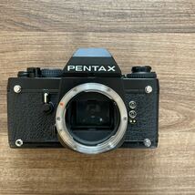 PENTAX LX ペンタックス ブラック _画像1