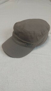 ミレー　キャップ　帽子　MILLET　中古　CAP