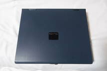 OS Windows 98 SE ◆◇◆ 富士通ノートPC ◆◇◆ LIFEBOOK FMV-7000NA4 ◆◇◆ Mobile Pentium4-M 2.2GHz メモリ最大搭載量 1GB_画像2