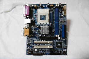 ジャンク ◆◇◆ Micro-ATX SocketA マザーボード ◆◇◆ ASRock K7VM3