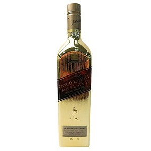 【格安】1,000円～ JOHNNIE WALKER ジョニー ウォーカー ゴールドラベル リザーブ ブリオン ウイスキー 750ml 40%【未開栓】[M5125] 