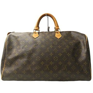 【格安】1,000円～ LOUIS VUITTON ルイヴィトン モノグラム スピーディ40 ミニボストンバッグ ハンドバッグ ECLAIRファスナー [M5139]