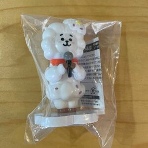 BT21 フィギュア　ジャンカラコラボルーム　RJ