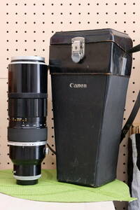 【ジャンク品】Canon ZOOM LENS FL85-300mm F5