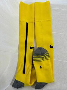 NIKE ソックス 23〜25cm サッカー 未使用　サイズ表記無し