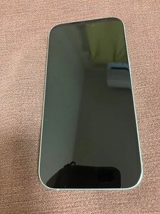 ☆SIMフリー☆iPhone15 128GB