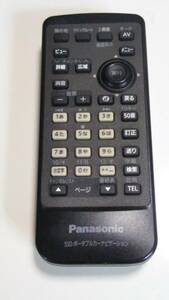  Panasonic * Sanyo * Gorilla для дистанционный пульт [CA-PRSD1D]*CN-GP710VD CN-GP600FVD CN-GP700FVD NV-SD760FT CN-GP720VD