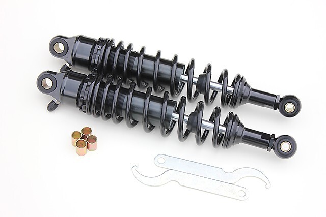 Yahoo!オークション -「リアサス 340mm」(カワサキ用 Yahoo!オークション -「リアサス 340mm」(カワサキ用