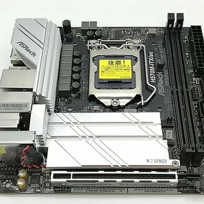 ASRock H570M-ITX/ac H570/LGA1200/2.5G LAN/Wi-Fi/Mini-ITX/10th/11th