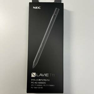 NEC デジタルペン PC-AC-AD022C PC-T1195BAS/PC-T1175BAS/PC-TAB11201用 