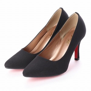 40lk nationwide free shipping pumps black red pain . not wedding red sole runs pumps 8cmpo Inte dotu office commuting go in . type graduation ceremony 