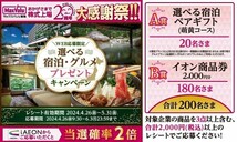 個数2 懸賞5種 応募レシート1枚 , 颯 豪華限定グッズCP, MV東海 大感謝祭(合算用), キッコーマン朝の豆乳CP, ソイラテCP, QBB マーベルCP_画像1